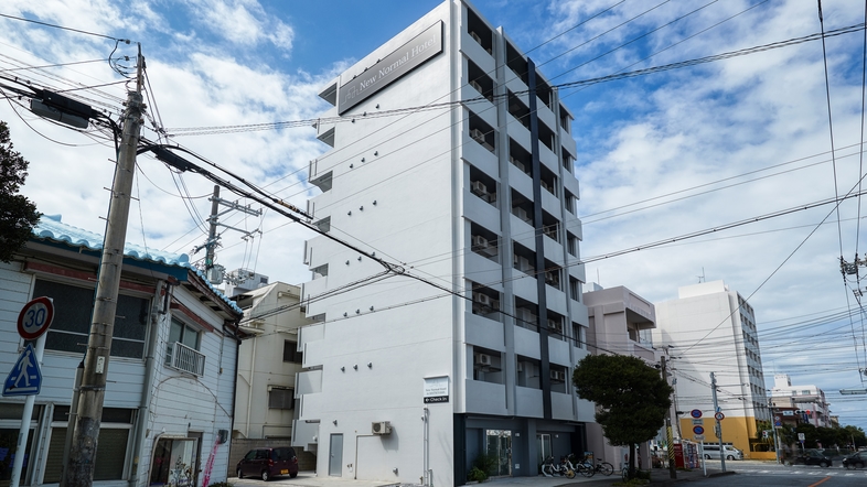 Ｎｅｗ　Ｎｏｒｍａｌ　Ｈｏｔｅｌ　ｉｎ　ＭＡＴＳＵＹＡＭＡ（ニューノーマルホテルイン松山）